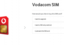 Get Your Vodacom PUK Number, Know Your Vodacom South Africa PUK Number