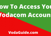 How To Access Vodacom Account Via MyVodacom App In South Africa
