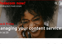 How To Unsubscribe  Vodacom WASP Services 2022/2023, Cancel Subscription