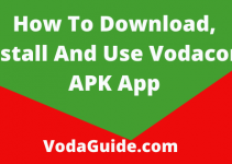 My Vodacom App APK Guide 2023/2024, Download & Install APK