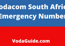 Vodacom Emergency Number – Find Out The Vodacom South Africa Number To Call