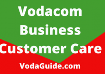 Vodacom Business Customer Care Guide For South Africa
