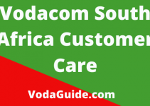 Vodacom Customer Care, How To Contact Vodacom South Africa Helpline