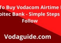 How To Buy Vodacom Airtime From Capitec Bank, Simple Steps To Follow