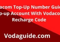Vodacom Top-Up Number Guide – Top-up Account With Vodacom Recharge Code