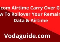 Vodacom Airtime Carry Over Guide – How To Rollover Your Remaining Data & Airtime