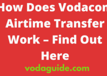 How Does Vodacom Airtime Transfer Work, 2023, Transferring Airtime In SA