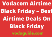 Vodacom Airtime Black Friday, Best Airtime Deals On BlackFriday