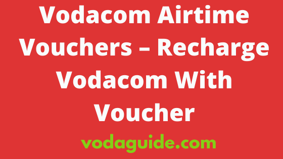 free vodacom airtime pin generator