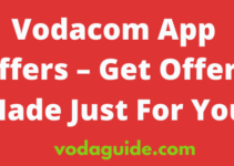 Vodacom App Offers, Get Vodacom South Africa Offers 2023/2024