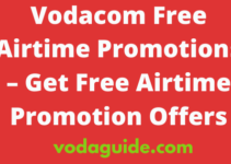 Vodacom Free Airtime Promotions, How To Get Voda Airtime Offers