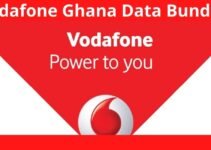 Vodafone Ghana Data Bundles, 2022, How To Buy, Prices, Data Allocation & Validity