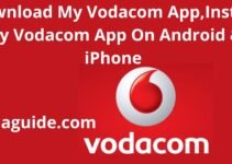 Download My Vodacom App, 2023, Install My Vodacom App On Android & iPhone