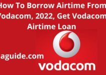 How To Borrow Airtime From Vodacom, 2023, Get Vodacom SA Airtime Loan