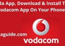 Voda App, 2022, Download & Install The Vodacom App On Your Phone