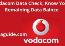 Vodacom Data Check, 2022, Know Your Remaining Data Balnce