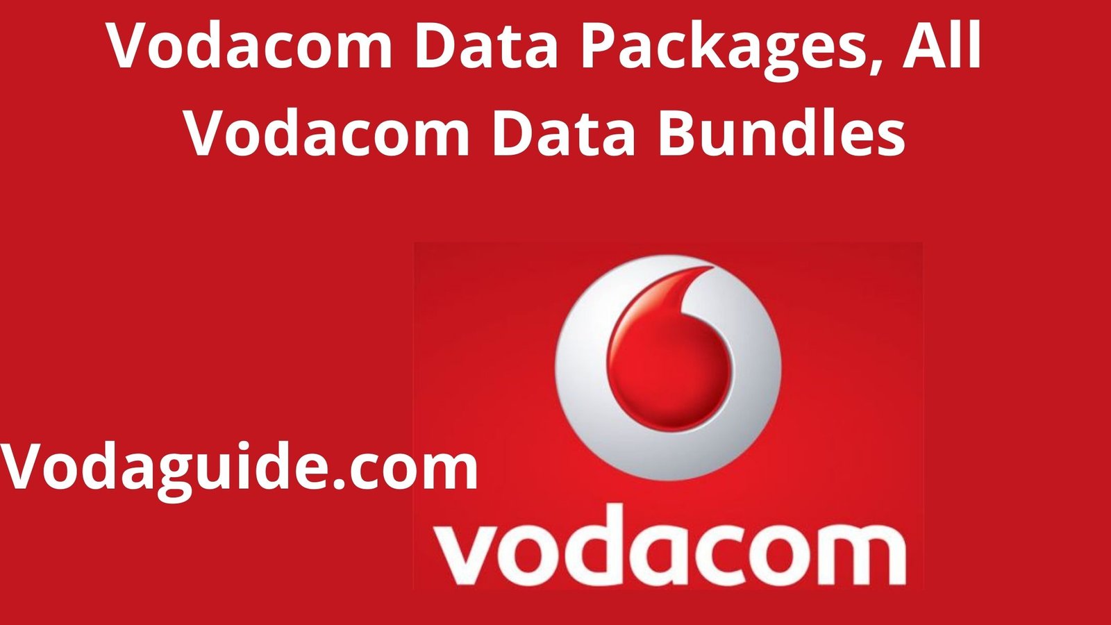 Data Packages, 2023, All Bundles